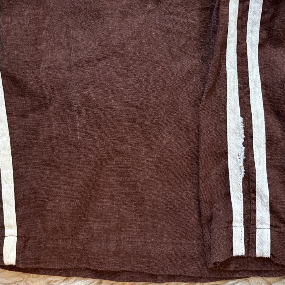 Donni Linen Pant - Picture 8 of 17